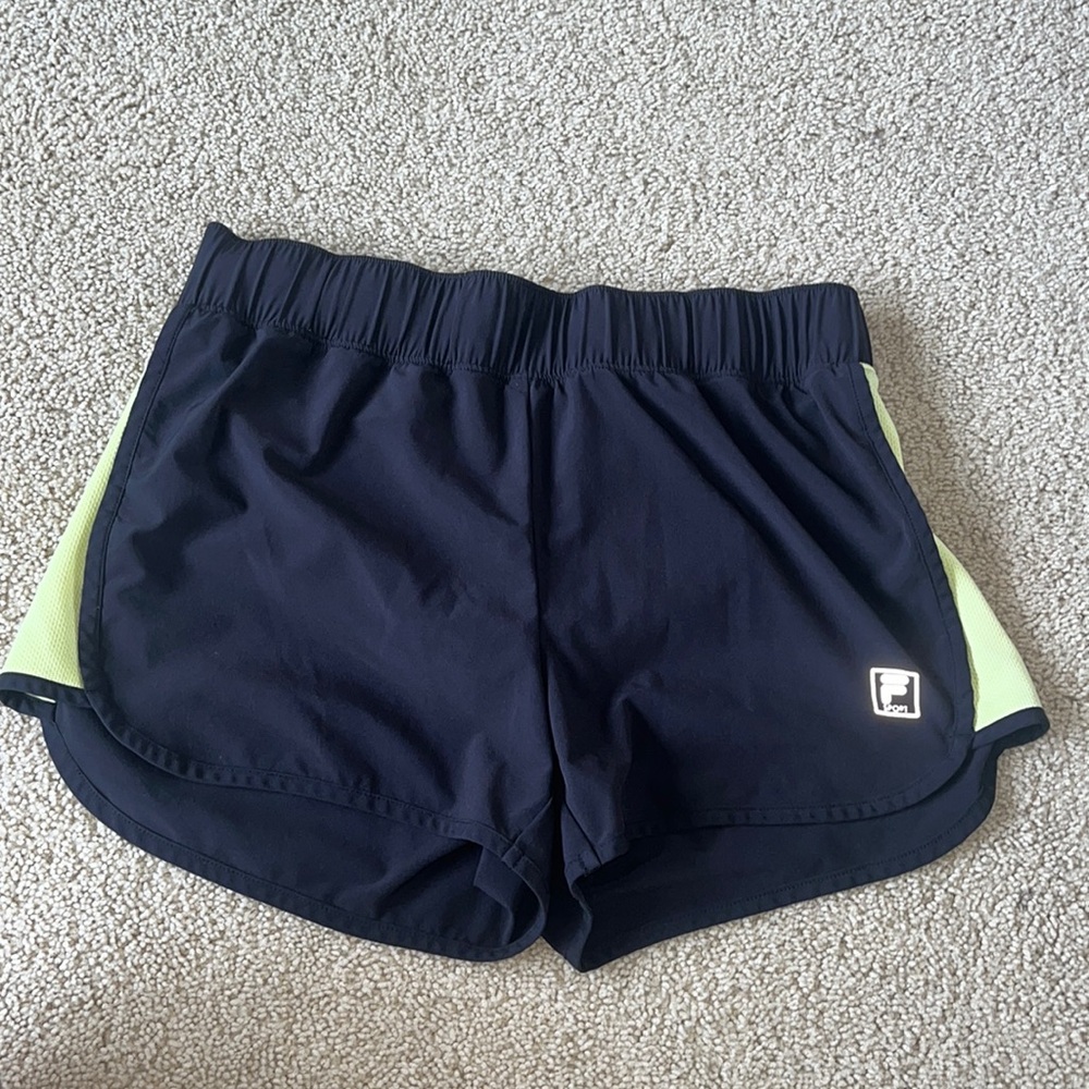 Fila Sport Athletic Shorts